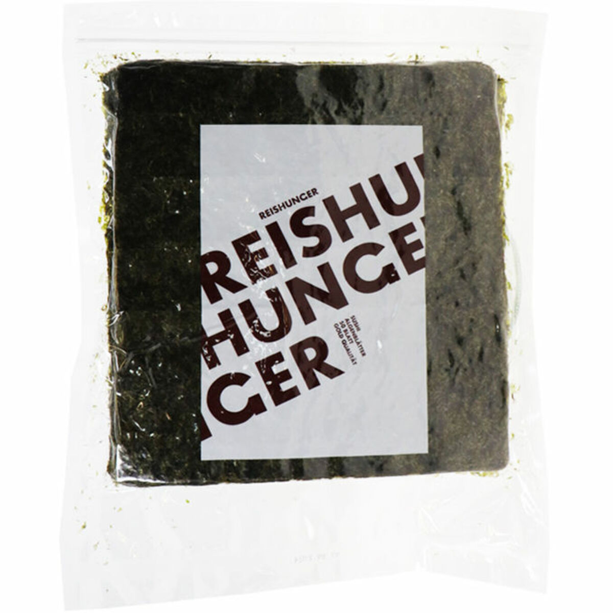 Bild 1 von Reishunger Noriblätter, 50 Stück