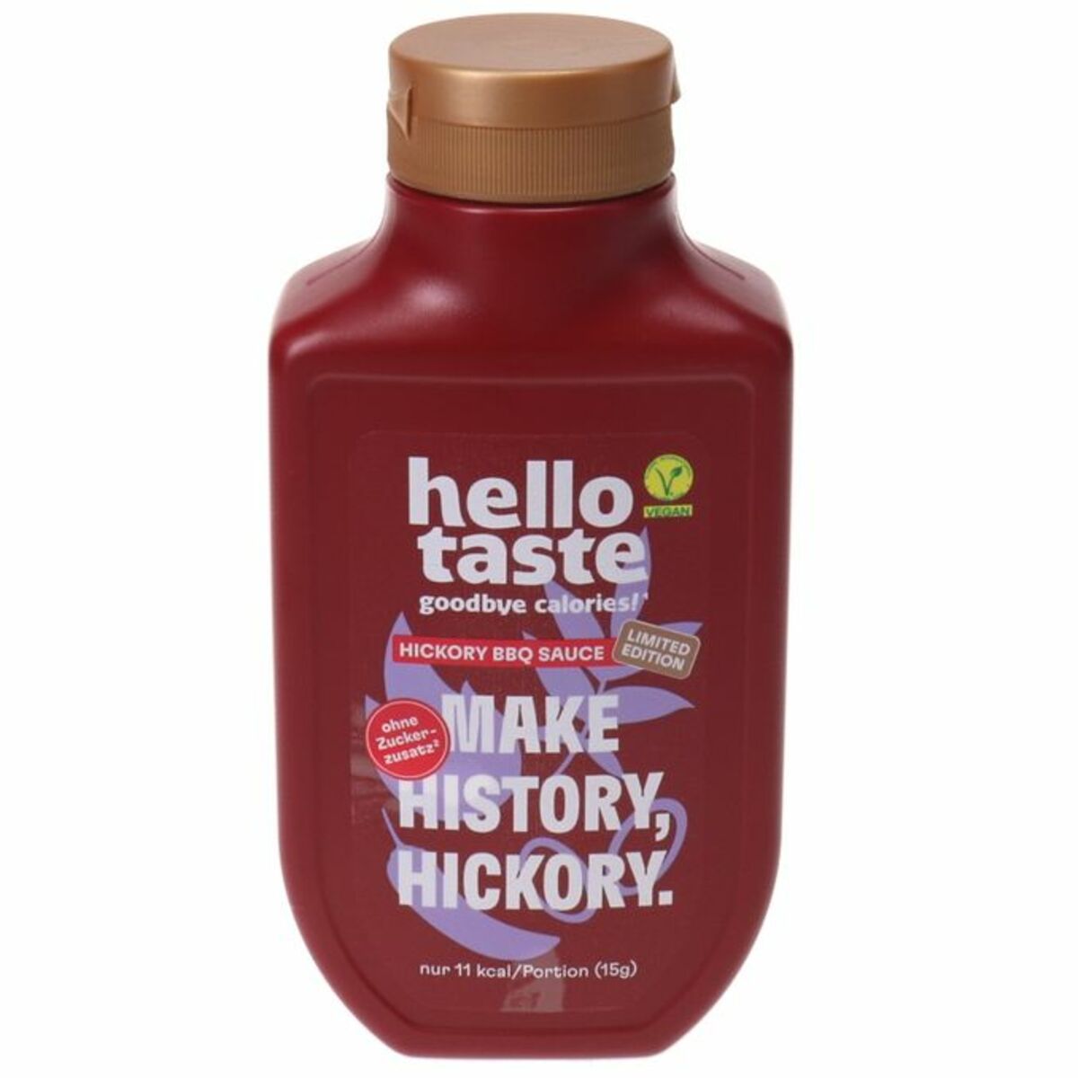 Bild 1 von hello taste Hickory BBQ Soße