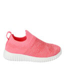 Bild 1 von Mädchen Sneaker mit Slip-On Funktion ROSA / WEISS