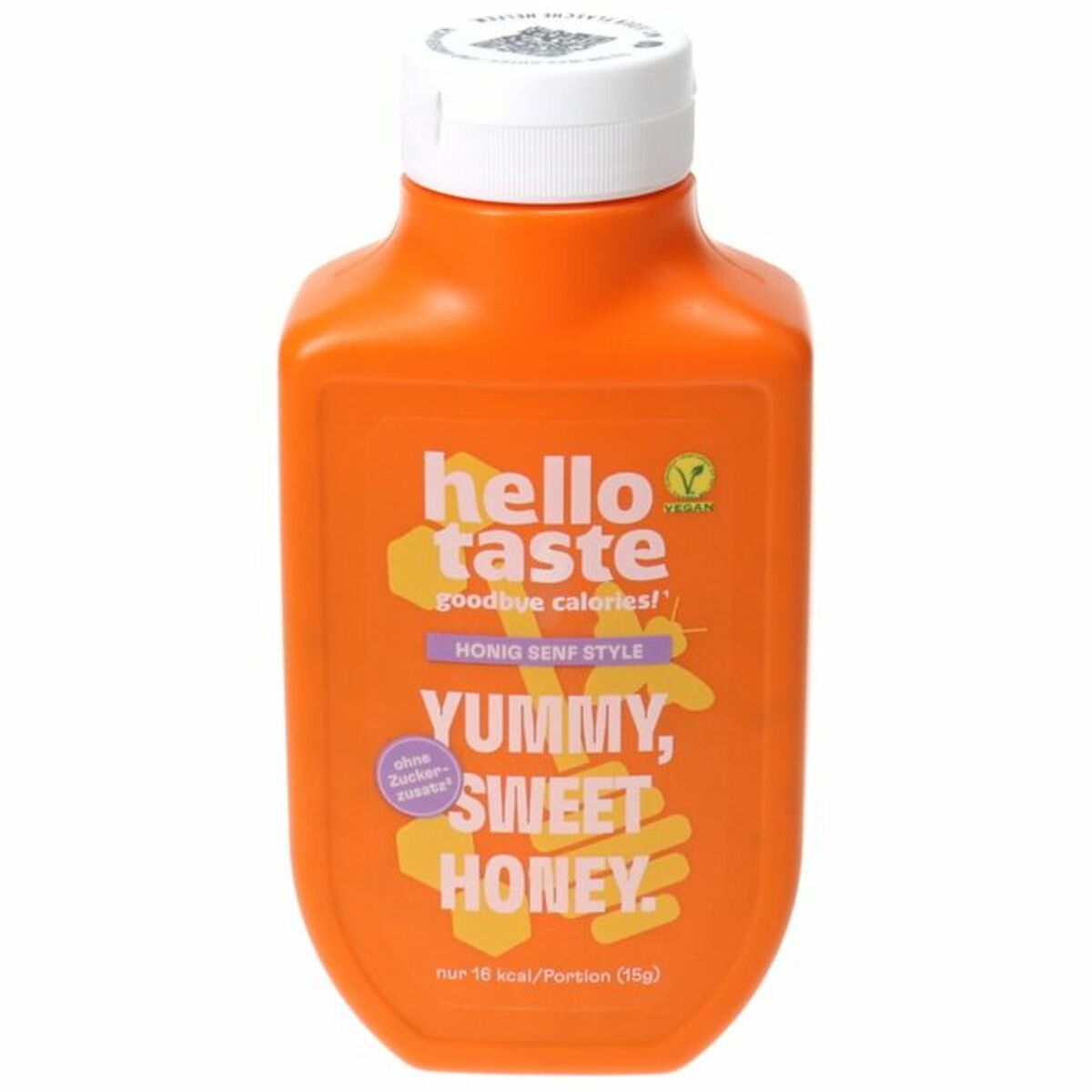 Bild 1 von hello taste Honig Senf Style Soße