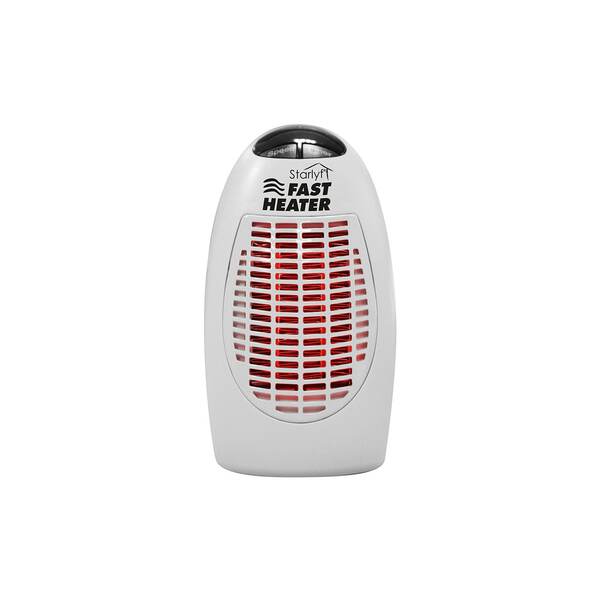 Bild 1 von Starlyf® Steckdosen Mini Heizung - Heizlüfter Fast Heater