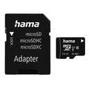 Bild 1 von Hama microSDXC 256GB Class 10 UHS-I 80MB/s + Adapter/Foto