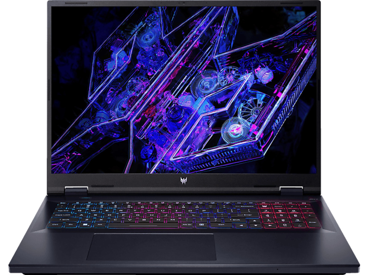 Bild 1 von ACER Predator Helios Neo 18 (PHN18-71-74PV) mit 165 Hz Display RGB Tastaturbeleuchtung, Gaming Notebook, Zoll Display, Intel® Core™ i7 i7-14700HX Prozessor, 32 GB RAM, 1 TB SSD, NVIDIA GeForce RTX