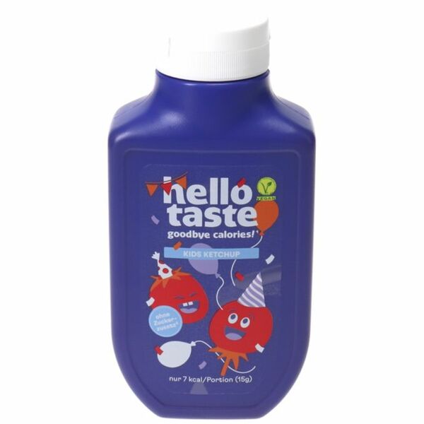 Bild 1 von hello taste Kids Ketchup