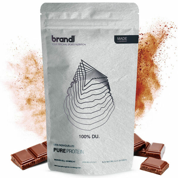 Bild 1 von brandl® Pure Protein Schokolade
