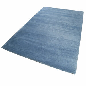 Teppich Loft Blau
