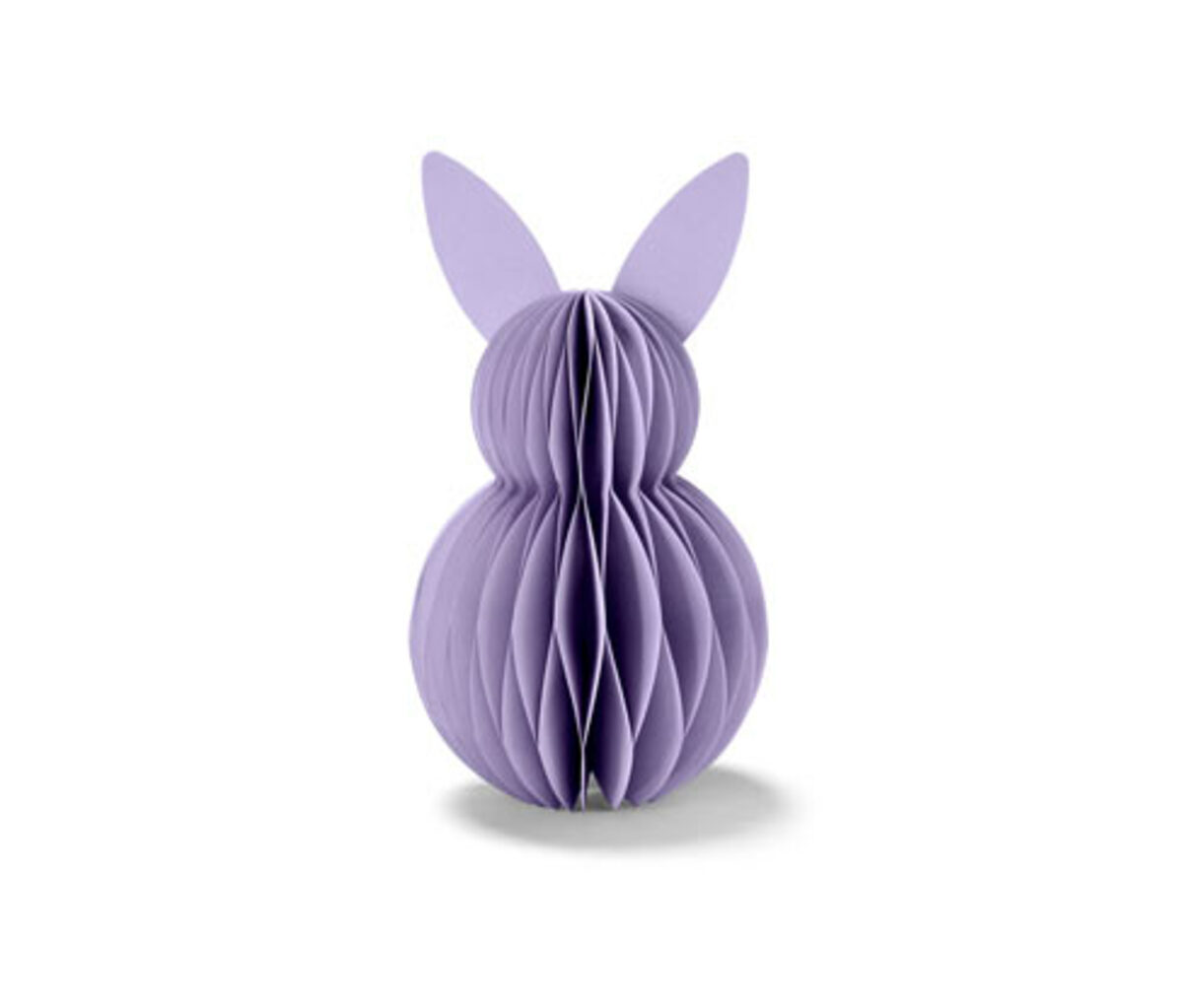 Bild 1 von Papier-Osterhase