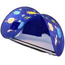 Bild 1 von Sleepfun Tent® Betthimmel Pop up Zelt - Betttunnel Planet Party