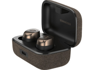 SENNHEISER Momentum True Wireless 4, In-ear Kopfhörer Bluetooth Black Cooper, Black Cooper