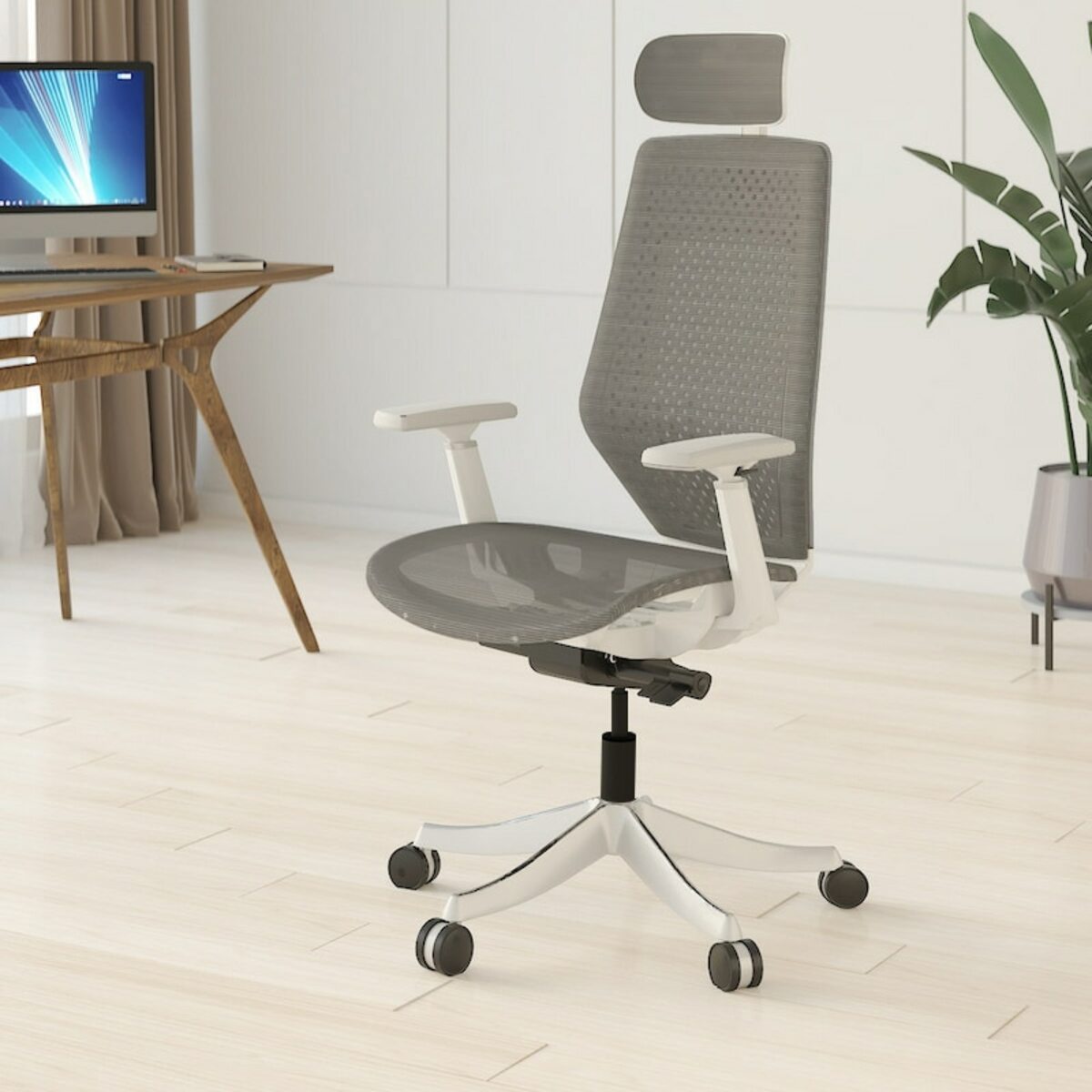 FlexiSpot BS12 Pro Stuhl im Test/Review - PC Masters FlexiSpot BS12 Pro Stuhl im Test/Review - PC Masters