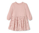 Bild 1 von Baby-Webkleid, rosa