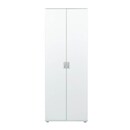 Bild 1 von CASAVANTI Mehrzweckschrank ARCONATI 70x189x34 cm Weiß