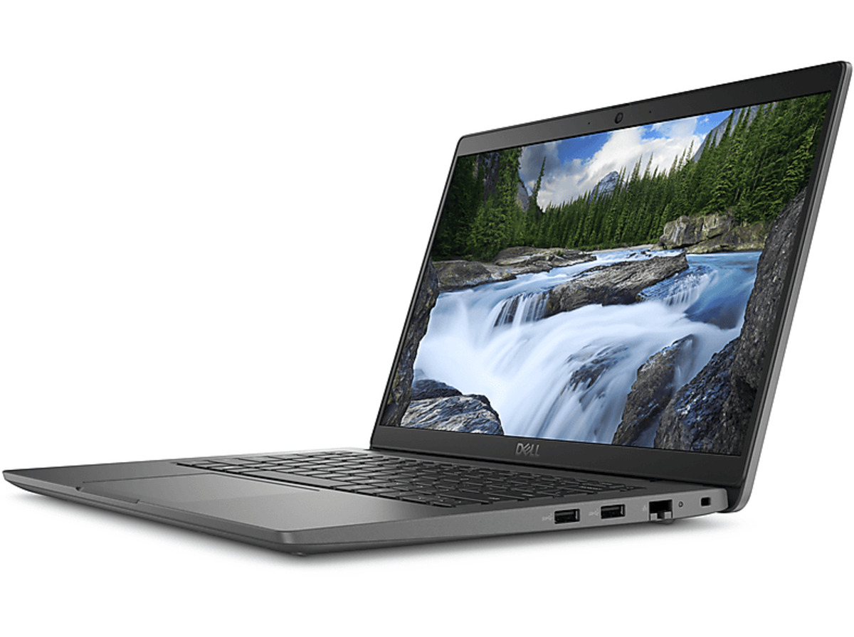Bild 1 von DELL - B2B Latitude 3440, Business Notebook, mit 14 Zoll Display, Intel® Core™ i5 i5-1335U Prozessor, 16 GB RAM, 512 SSD, Iris® Xe, Grau, Windows 11 Pro (64 Bit), Grau