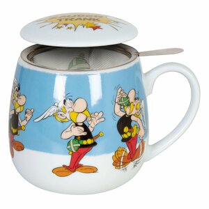 Kaffeebecher Asterix Zaubertrank