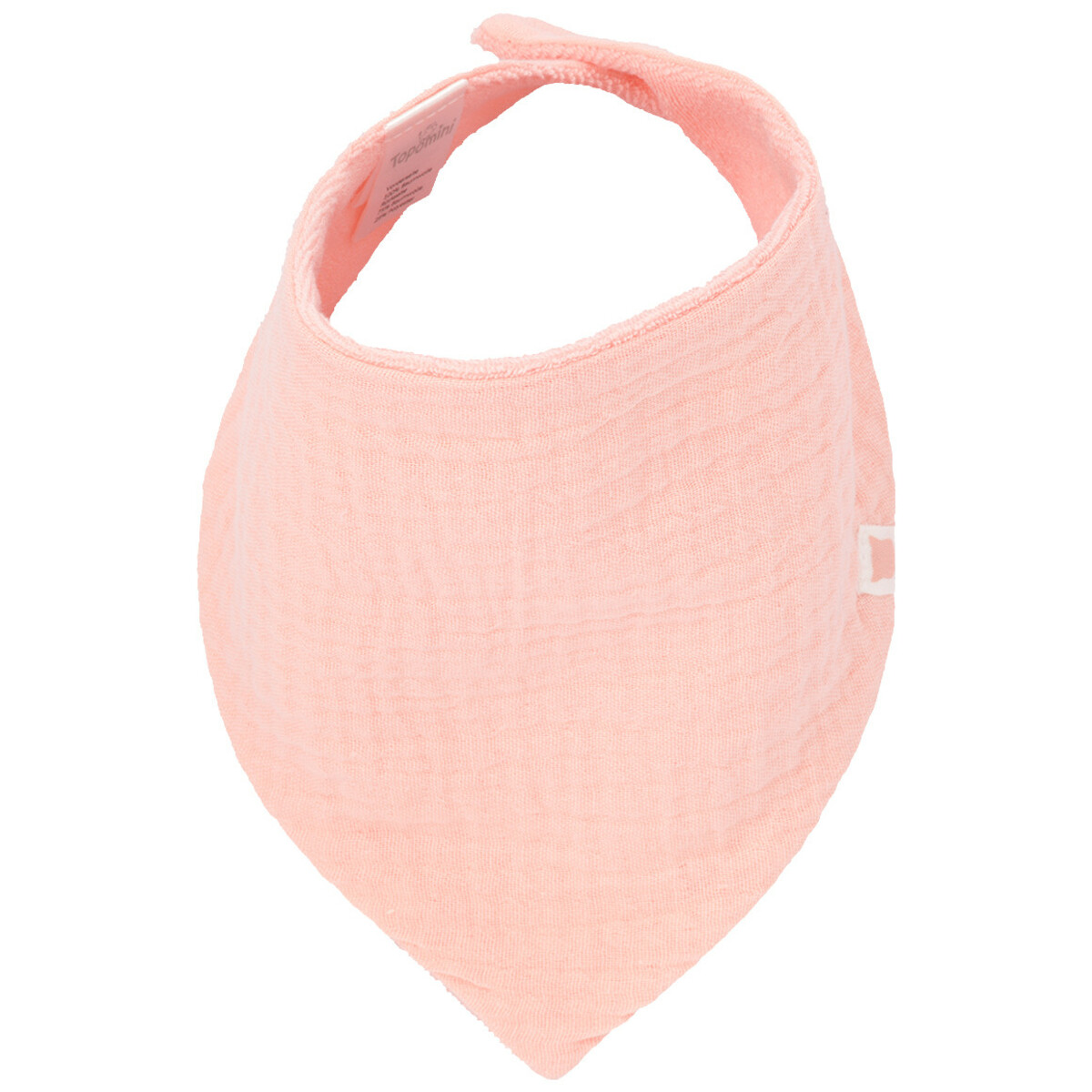 Bild 1 von Newborn Bandana mit Musselin ROSA
