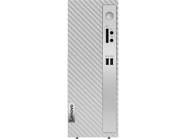 Bild 1 von LENOVO IdeaCentre 3, Desktop PC mit AMD Ryzen™ 5 5600H Prozessor, 16 GB RAM, 1 TB SSD, AMD, Radeon™ Onboard Graphics, Windows 11 Home (64 Bit), Mineral Grey