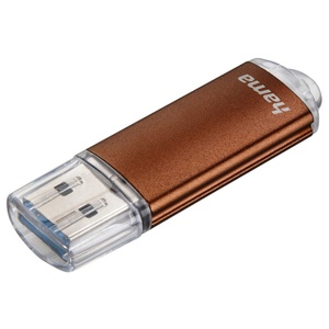 Hama USB-Stick "Laeta", USB 3.0, 32 GB, 70MB/s, Bronze