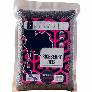 ReisKult Premium Riceberry Reis (2kg)