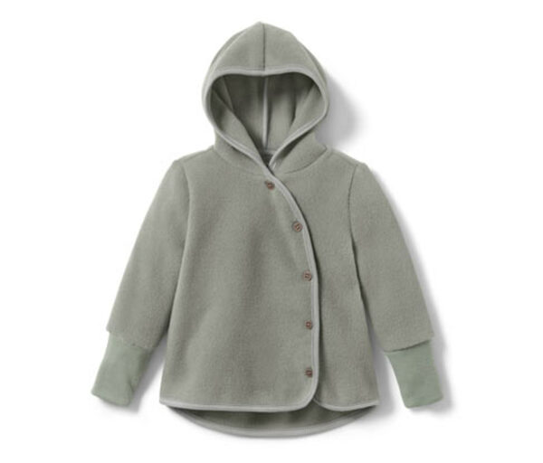 Bild 1 von Baby- Kleinkind-Fleecejacke