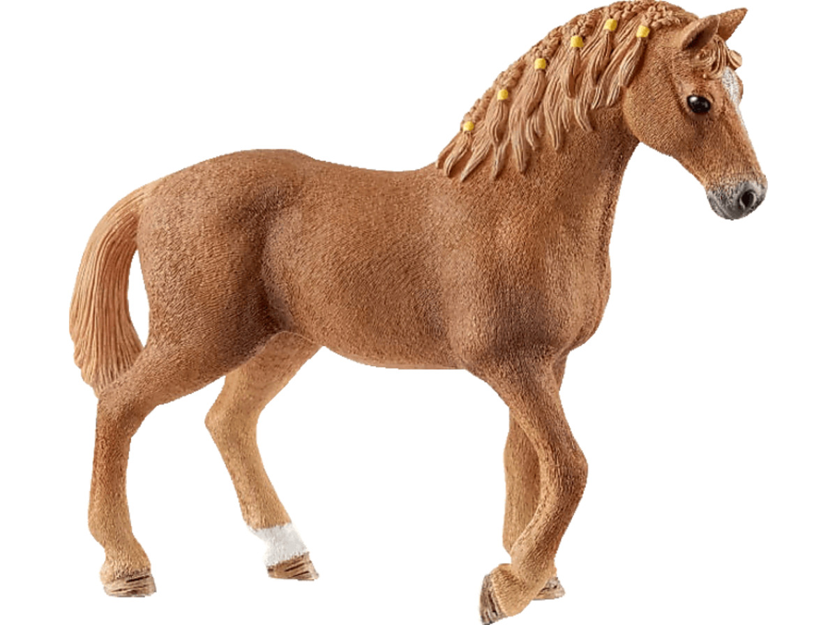 Bild 1 von SCHLEICH HC Quarter Horse Stute Spielfigur Mehrfarbig, Mehrfarbig