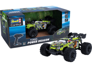 REVELL 24674 RC Car Power Dragon R/C Spielzeugauto, Mehrfarbig, Mehrfarbig