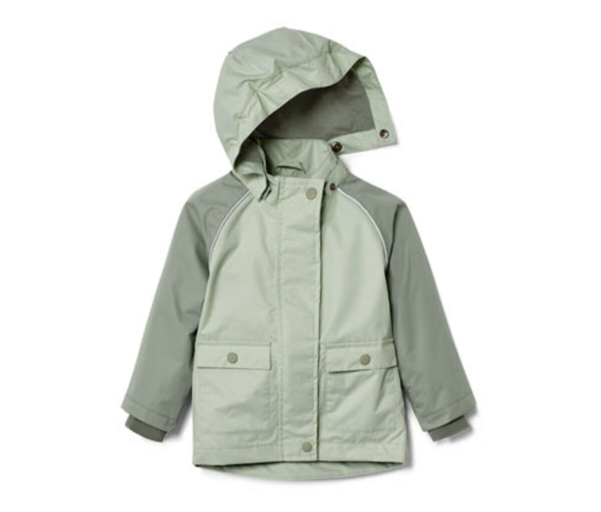 Bild 1 von Kleinkind-Regenjacke, Colorblock