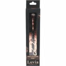 Bild 1 von Luvia Cosmetics Lidschatten-Pinsel in Schwarz/Roségold - Vegan