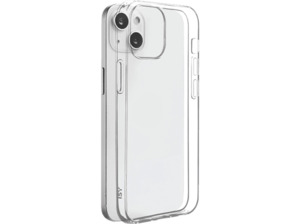 ISY ISC 1017, Backcover, Apple, iPhone 13, Transparent, Transparent