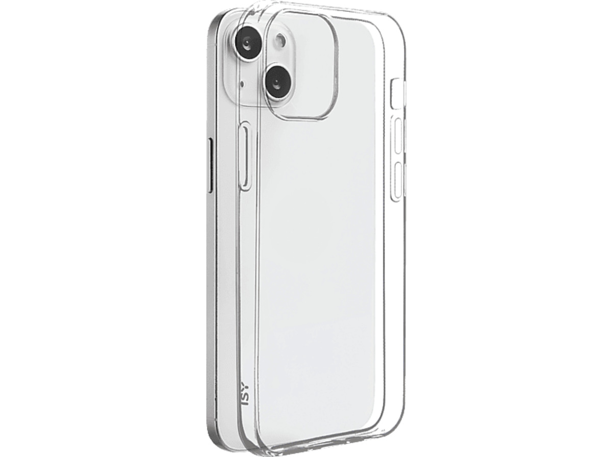 Bild 1 von ISY ISC 1017, Backcover, Apple, iPhone 13, Transparent, Transparent