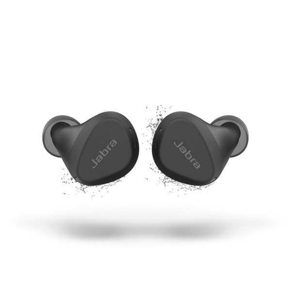Bild 1 von Jabra Sport In-Ear-Bluetooth®-Kopfhörer "Elite 4 Active" mit ANC, Schwarz