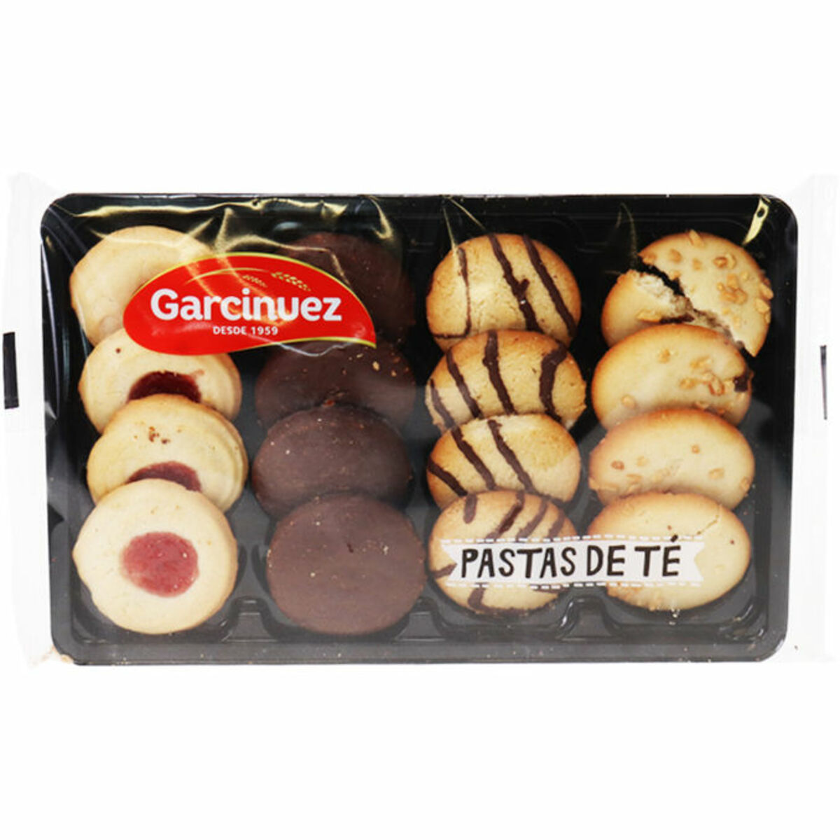 Bild 1 von Garcinuez Pasta de Te