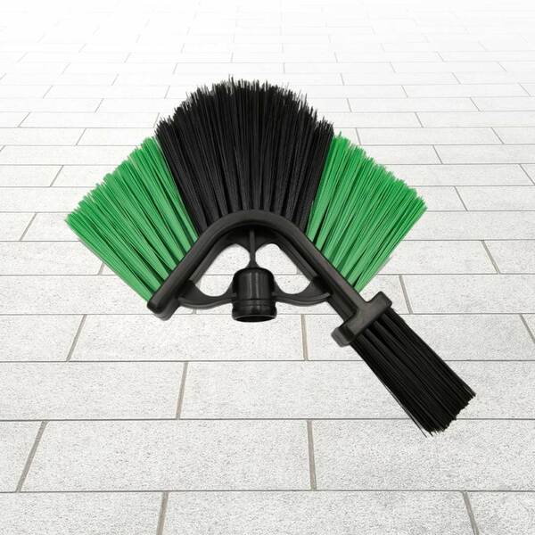 Brosse D'angle Bayrol - Brosse Nettoyage Piscine Pour Coins Difficiles