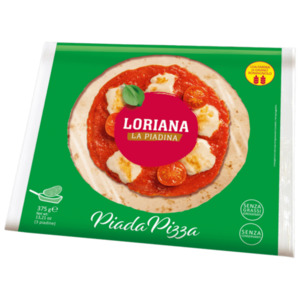 Loriana Piada Pizza