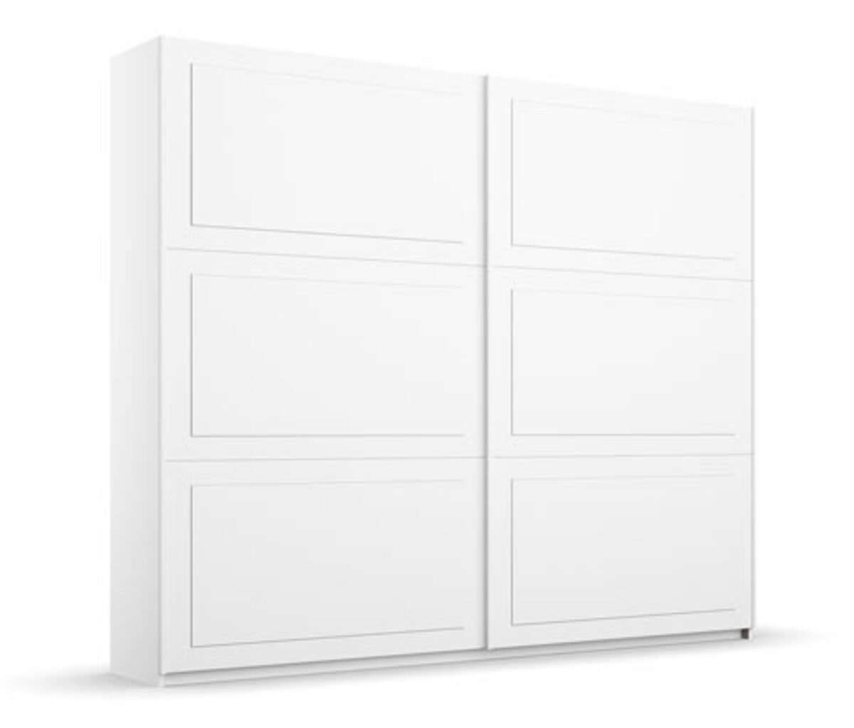 Bild 1 von Schwebetürenschrank »Ruja«