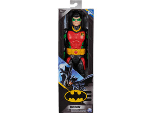 SPIN MASTER BAT Batman 30cm Figur Robi S3 V11 Spielfigur Mehrfarbig, Mehrfarbig