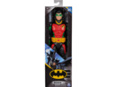 Bild 1 von SPIN MASTER BAT Batman 30cm Figur Robi S3 V11 Spielfigur Mehrfarbig, Mehrfarbig