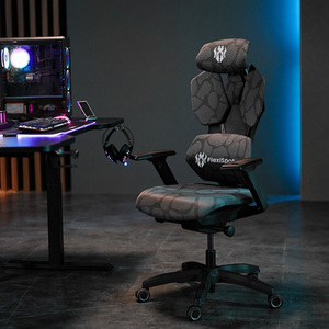 FlexiSpot Professioneller Gaming Stuhl mit Mech Design GC5