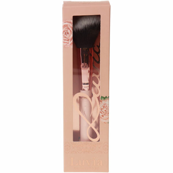 Bild 1 von Luvia Cosmetics Rouge-Pinsel "Blush Brush" in Nude/Roségold - Vegan