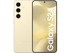 SAMSUNG Galaxy S24 5G 256 GB Amber Yellow Dual SIM, Amber Yellow