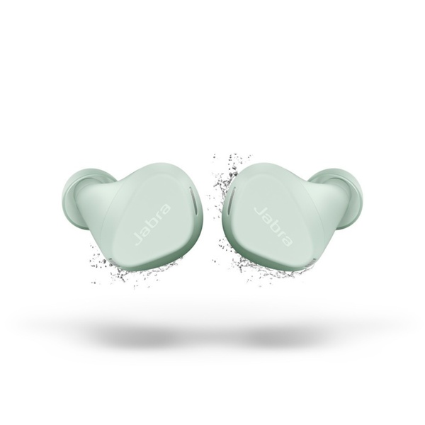 Bild 1 von Jabra Sport In-Ear-Bluetooth®-Kopfhörer "Elite 4 Active" mit ANC, Light Mint