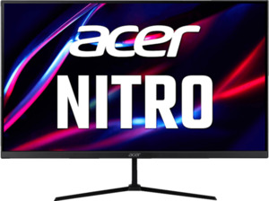 ACER QG270S3 27 Zoll Full-HD Gaming Monitor (4 ms Reaktionszeit, 180 Hz), Black