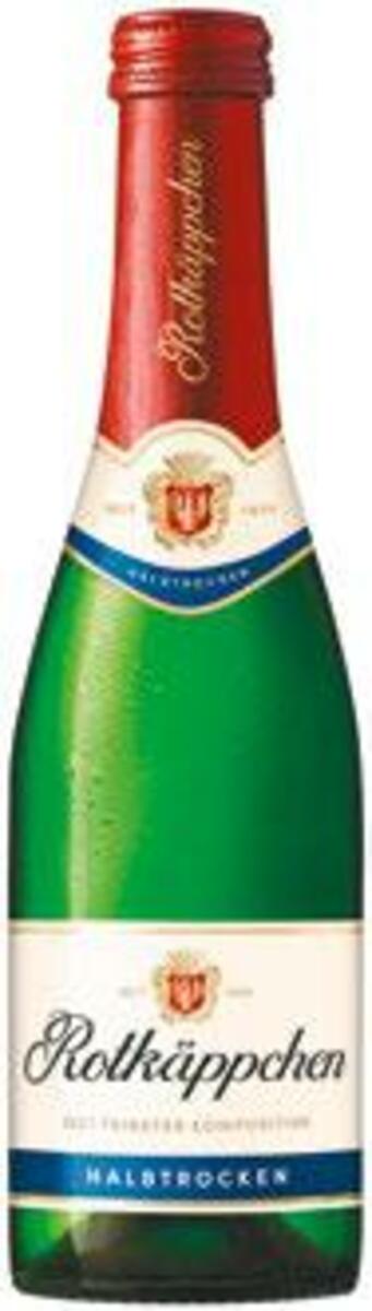 Bild 2 von Rotkäppchen Sekt 200 ml