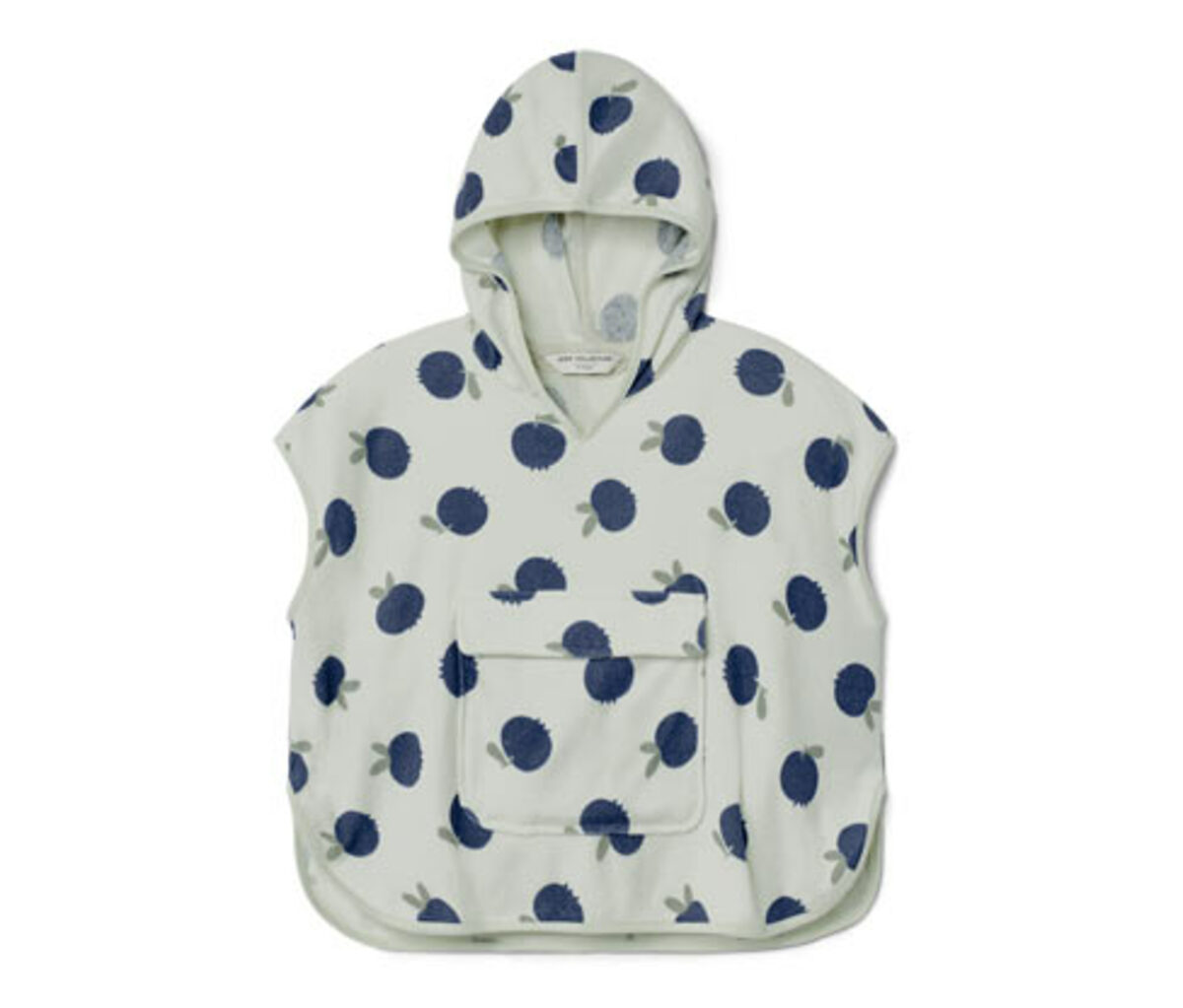 Bild 1 von Kleinkind-Frottierponcho