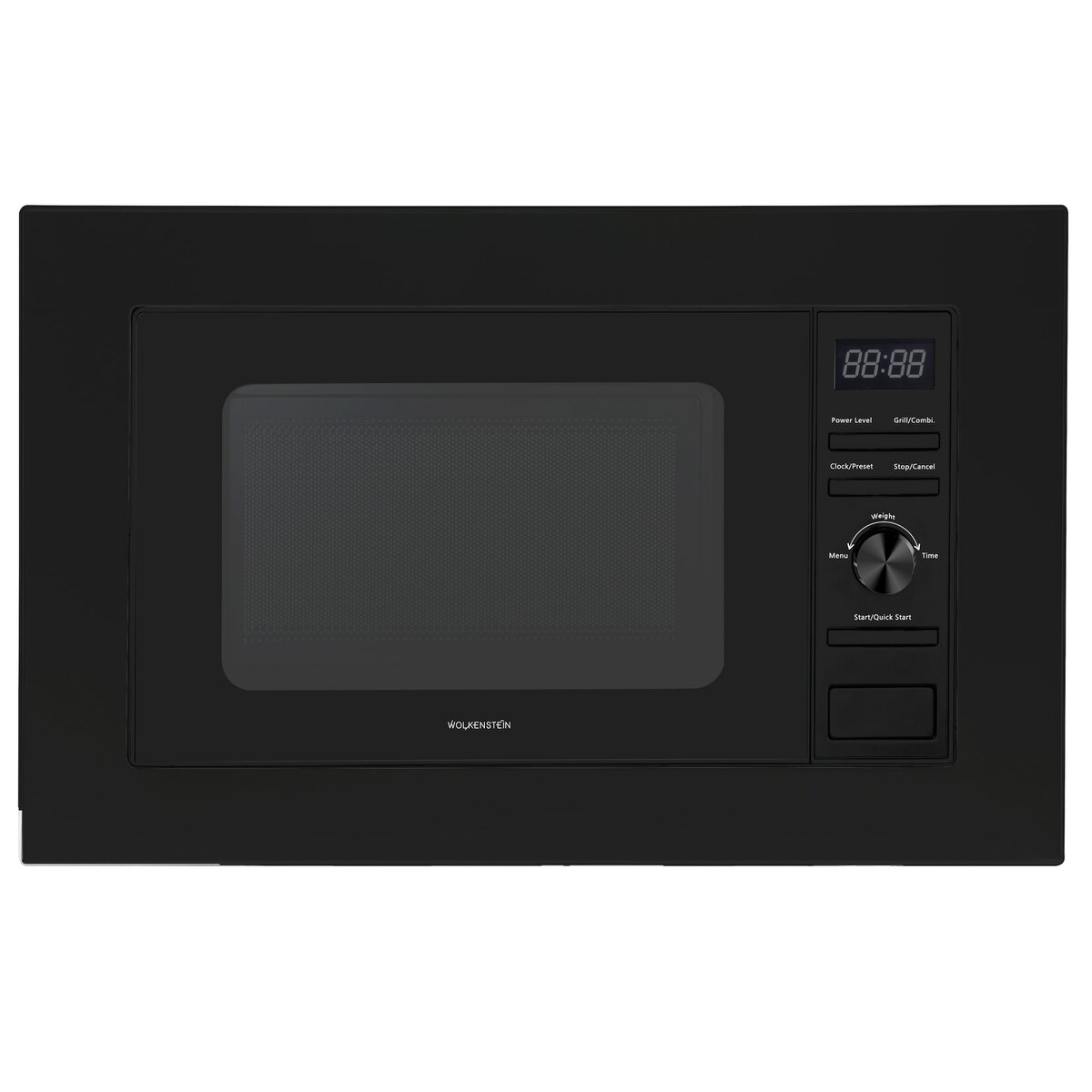 Bild 1 von WOLKENSTEIN Mikrowelle WMW800-20GB EB, 20 Liter Volumen