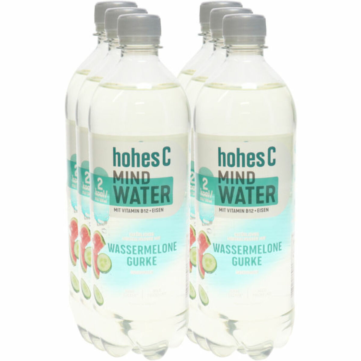 Bild 1 von Hohes C Mind water, 6er Pack