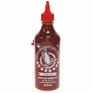 Flying Goose Chilisauce Sriracha Kimchi