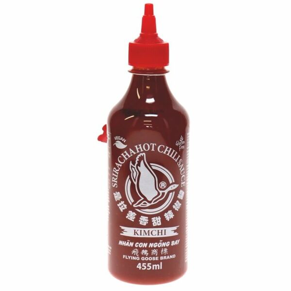 Bild 1 von Flying Goose Chilisauce Sriracha Kimchi