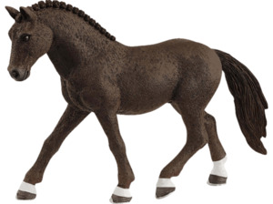 SCHLEICH Deutsches Reitpony Wallach Spielfigur Mehrfarbig, Mehrfarbig