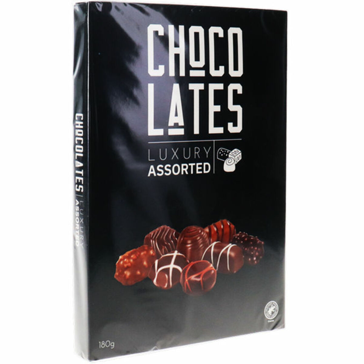 Bild 1 von Luxury Pralinenmischung (schwarz)