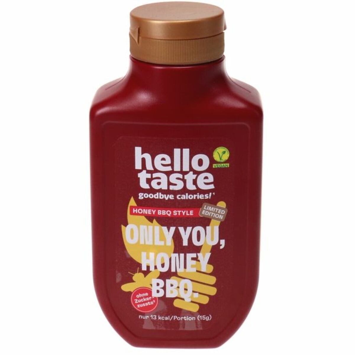 Bild 1 von hello taste Honey BBQ Soße
